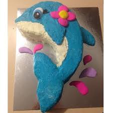 This ever popular show is unstoppable and offers a splashing 126 levels to play in 6 different worlds. Diy Dolphin Birthday Cake Kit Underwater Party Ideas
