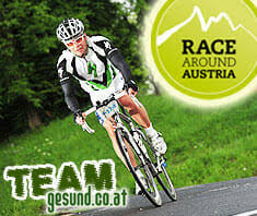 This race has also become the qualifying race for the race across. Race Around Austria Raa Die Strecke Gesund Co At