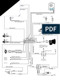 Maybe you would like to learn more about one of these? Clifford Arrow 3 Wiring Remote Control Relay