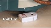 Protect your property from water damage by placing your leak alert in any place that has potential for flooding or leaks such as. Zircon Leak Alert Electronic Water Detector Youtube