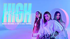 Maria Becerra x TINI x Lola Indigo