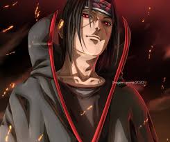 Itachi Naruto Shippuden By Dragon Anime On Deviantart In 2020 Itachi Itachi Uchiha Itachi Anbu