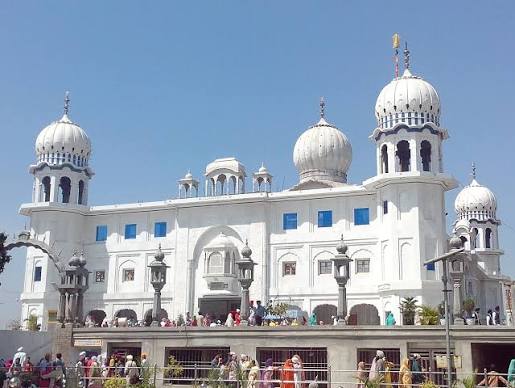 Amritsar to Ambala Taxi Service