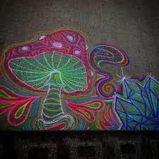 Browse pictures by artist, by city, by crew, by type of art, by support, or even by style. Trippy Chalk Art Album On Imgur