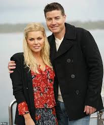 The couple could barely keep their hands off each other as they had a late valentines day date in la. Stu Laundy Reacts To News That Sophie Monk Will Marry Joshua Gross Daily Mail Online