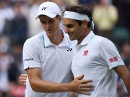 View the full player profile, include bio, stats and results for hubert hurkacz. Who Is Hubert Hurkacz Who Is Hubert Hurkacz Who Dreamed Of Roger Federer S 21st Grand Slam Presswire18