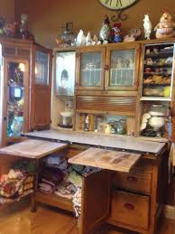 Hoosier style kitchen cabinet flour bin a little before my time. Family Things And Memories Dusty Old Thing Vintage Kitchen Cabinets Hoosier Cabinets Antique Hoosier Cabinet