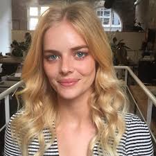 Samara weaving blonde girl HD phone wallpaper