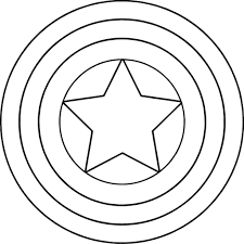 The red suited speedster we all know as flash was the first and still continues to be portrayed in the comics and television series. Stars Coloring Pages Best Coloring Pages For Kids Captain America Coloring Pages Superhero Coloring Pages Stars Coloring Pages