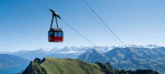 By the end of march, lift usage and turnover in switzerland had fallen by 24% in total. Umsatzeinbruch Bei Den Seilbahnen Schweiz Htr Ch