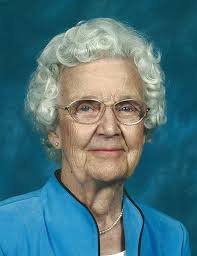 Obituary information for Marion Lavina Conger