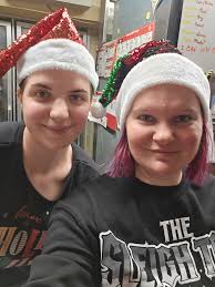 Merry Christmas! If you have cabin fever, we will be open from 4-10pm.  Food, adult beverages, arcade, billiards, and bowling. KARAOKE from 7-10pm 