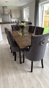 Free delivery and returns on ebay plus items for plus members. Knocker Back Curved Boudoir Dining Chair In Plush Velvet In 2021 Dining Table Chairs Velvet Dining Chairs Dining Chairs