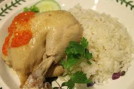 Buat bebola nasi dan isi ayam pasti. Says Seismik Nasi Ayam Hainan Oleh Azie Kitchen Bahan Facebook
