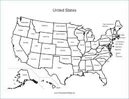 While this is a rather short list, you can actually get quite a wide variety by adjusting the color rendering settings of. States Map Without Labels Map America Without State Names Printable Map Collection