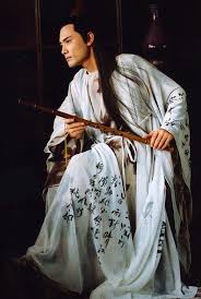 Ancient Chinese Tang Dynasty Poet Costumes For Men Chinese Clothing Hanfu Chinese Culture