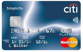 The citi simplicity credit card offers an introductory 0% apr on balance transfers completed within four months of account opening. Citi Simplicity Card Login Apply Payment