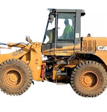 Case 621D XT Wheel Loader