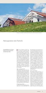 I will show you in the sonnenpark st. Naturgesetze Statt Technik Bio Solar Haus