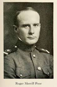 Roger Merrill Poor (1883-1923)