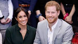 See the adorable illustration of prince harry and archie harrison featured in meghan markle's book. Uk Prince Harry And Duchess Meghan Expecting Second Child News Dw 14 02 2021