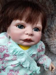 Sheila Michael Künstlerpuppe Ryan mit Zertifikat 42 cm