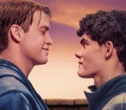 Kit Connor and Joe Locke haven't been told how Heartstopper ends