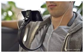 I previously wrote a guide on how to stream movies from your itunes library on your iphone or ipad using home sharing. This Weird Iphone Stand Gives Your Puny Arms A Rest When Watching Movies Cult Of Mac