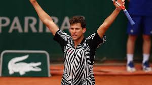 Catch the roland garros men's finals between djokovic and french open 2021 final highlights: Thiem Breaks New Ground At Roland Garros Atp Tour Tennis