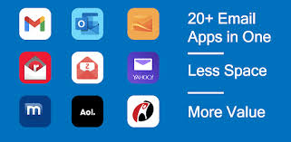You can use imap and pop to connect your email programs to yahoo! Email App Hotmail Yahoo And More Apps On Google Play