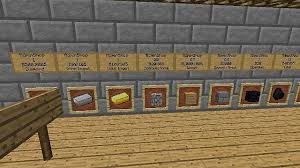 Factions minecraft servers the best factions servers in 2021. Minecraft Premade Shop Every Item A Pvp Faction Server Needs Minecraft Map