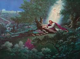 Jesus' momentous agony in the garden was just the beginning, it would continue until the moment when he would raise his head to heaven and cry out, it is completed. Jesus At The Garden Of Gethsemane Pictures