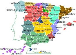 Somos un grupo de jóvenes analistas especializados en distintas áreas de relaciones internacionales. Mapa De Espana Por Provincias Para Escolares Mapa De Espana Provincias Espana Espana