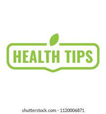 Creating a logo for your company allows you the opportunity to speak to your customers and potential customers in an artistic, visually stimulating way. Health Tips Badge Icon Flat Vector Stock Vector Royalty Free 1120006871