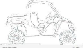 Download Robin Hill Machine Side By Side Atv Utv Svg
