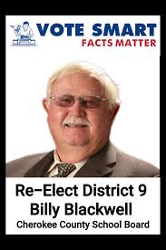 Cobb County School Board Elects New Chair and Vice Chair