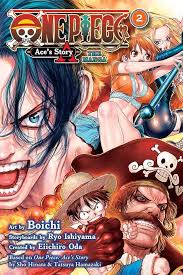 Review of One Piece: Ace's Story Vol. 2