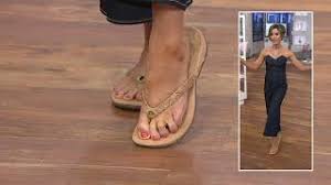 Maybe you would like to learn more about one of these? Nancy And Vendor Feet