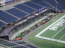 Optum Field Lounge At Gillette American Galvanizers