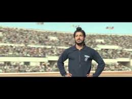 This is milkha singh by. Milkha Singh Gets The Movie Treatment Youtube