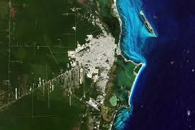 1 day ago · the popular tourist destinations of cancun and cozumel are now under hurricane warnings as tropical storm grace heads toward mexico, with forecasters expecting it to strengthen and become the first. How Cancun Grew Into A Major Resort