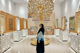 1 jakarta barat museum kesejarahan jakarta ini memiliki luas lebih dari 1300 meter persegi. Museum Purbakala Hingga Wisata Alam Ini Dia 5 Tempat Wisata Di Kudus