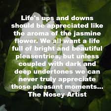 Thenoseyartist The Noseyartist Fragrance Jasmine Flower Life Lifequotes Poetic Poem Love Fragrance Jasmine Flower Indie Fragrance Life