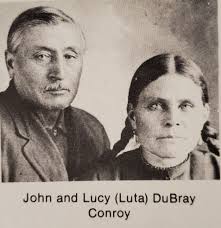 Working in the woods in the 1920s through 1950s was challenging