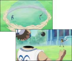 He can manifest this aura sphere over a very wide area, however he cannot move the sphere once he's conjured it, he would instead have to dismiss the sphere and create a new one in a different location. Op Op Fruit Fairy One Piece Tail Wiki Fandom