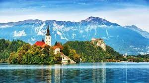 Kranj est la ville principale de cette région. 2017 L Annee Du Tourisme En Slovenie