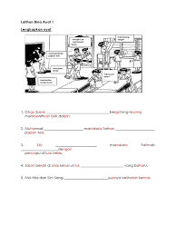 Bina ayat tahun 1, soalan bina ayat tahun 4, soalan bina 5 ayat, modul penulisan sk via www.slideshare.net. Documents Tips Latihan Bina Ayat Berdasarkan Gambar