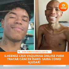 Robert Caíque Borges Mota, morador do Alto da Tapera, 25 anos de idade,  está há 01 ano e 6 meses lutando contra o câncer, porém o tratamento  fornecido pelo SUS não teve