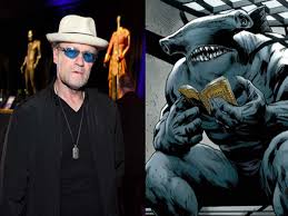 Michael rooker is an american actor known for his roles as henry in henry: Michael Rooker In Talks To Play King Shark In Suicide Squad Sequel English Movie News Times Of India