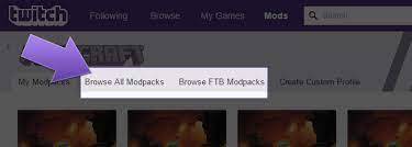 Download and install the twitch app for windows. Twitch Mod Change Game Peatix